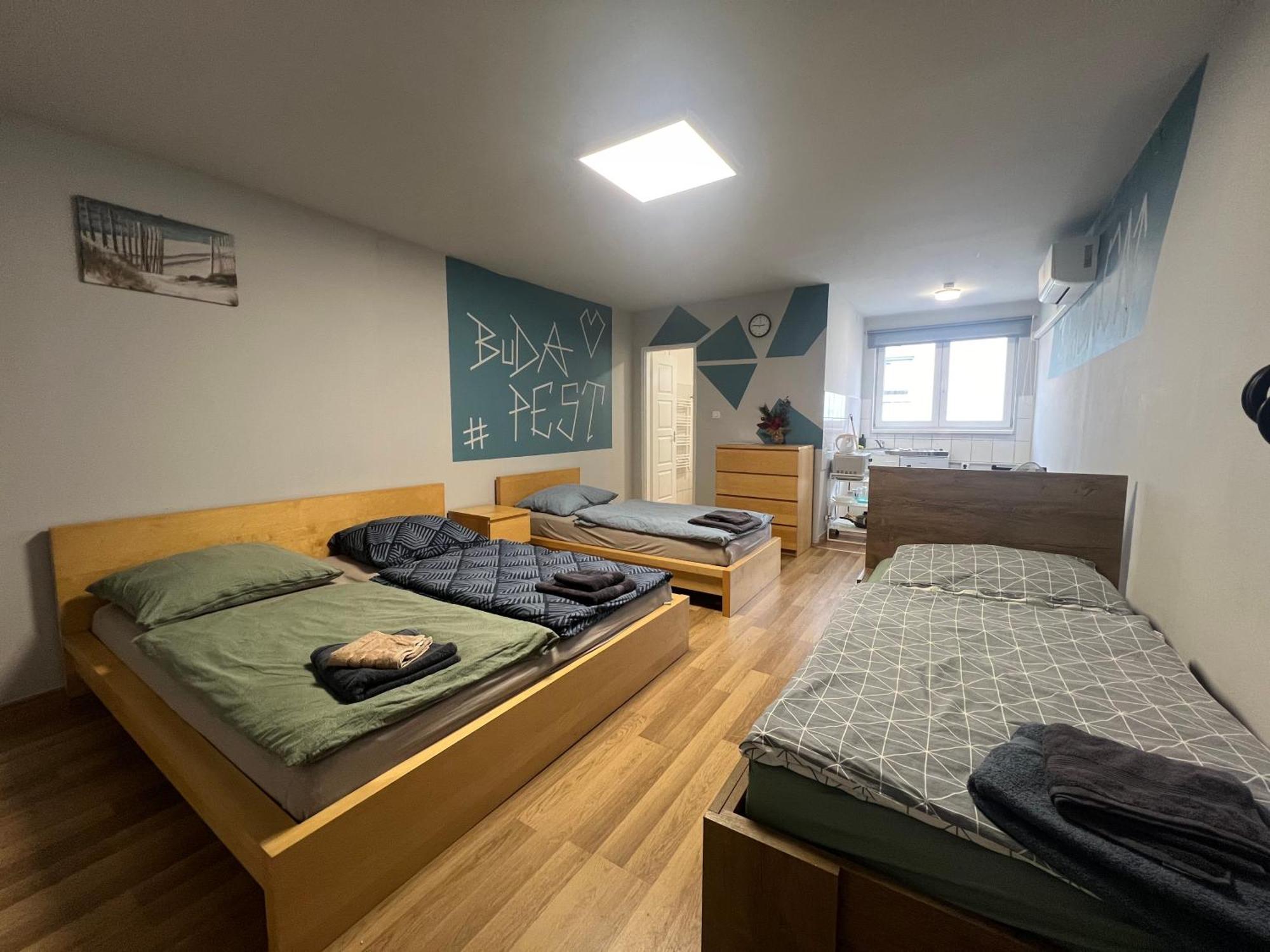 בודפשט Malata Homes מראה חיצוני תמונה