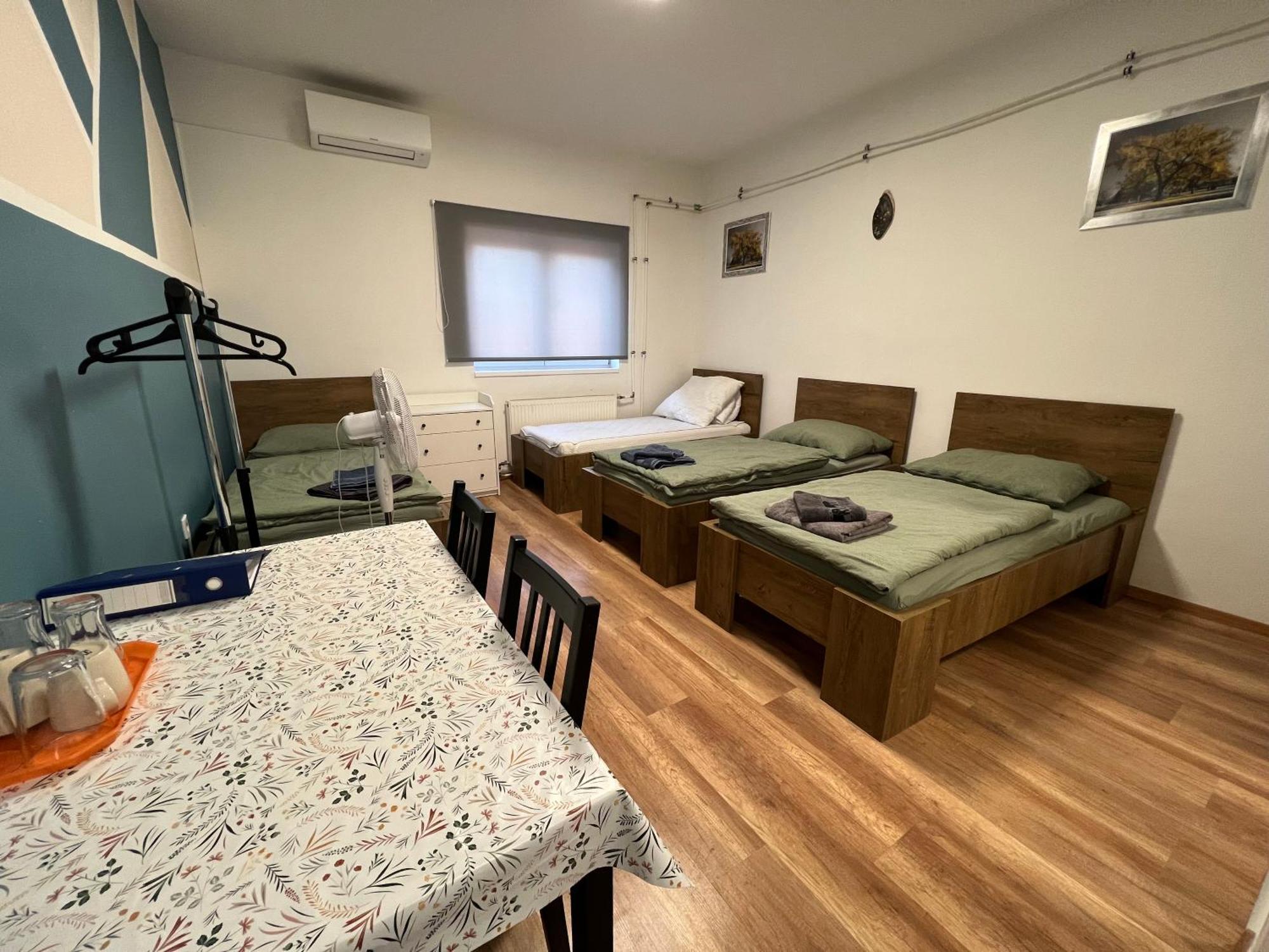בודפשט Malata Homes מראה חיצוני תמונה