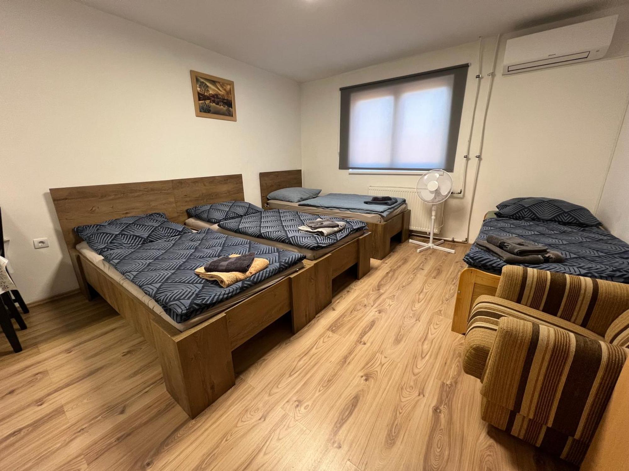 בודפשט Malata Homes מראה חיצוני תמונה