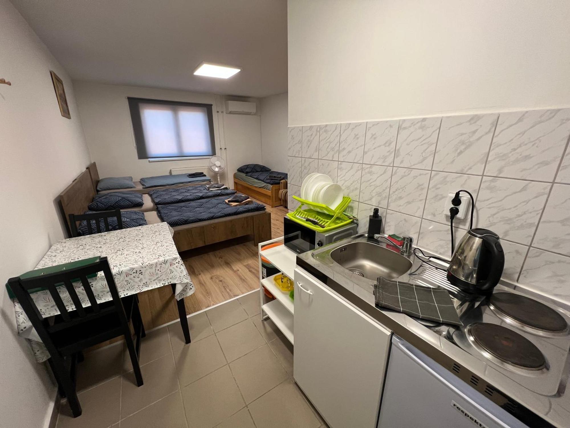 בודפשט Malata Homes מראה חיצוני תמונה