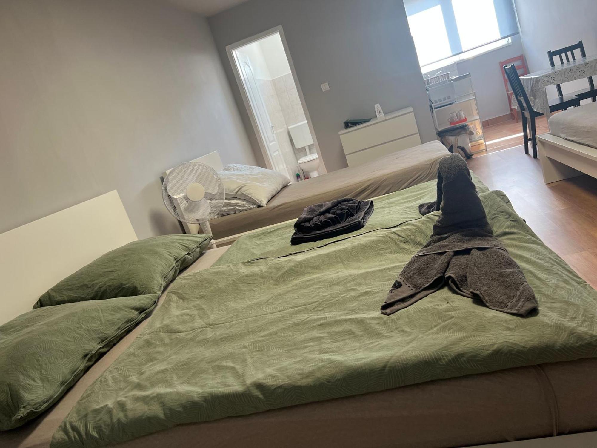 בודפשט Malata Homes מראה חיצוני תמונה