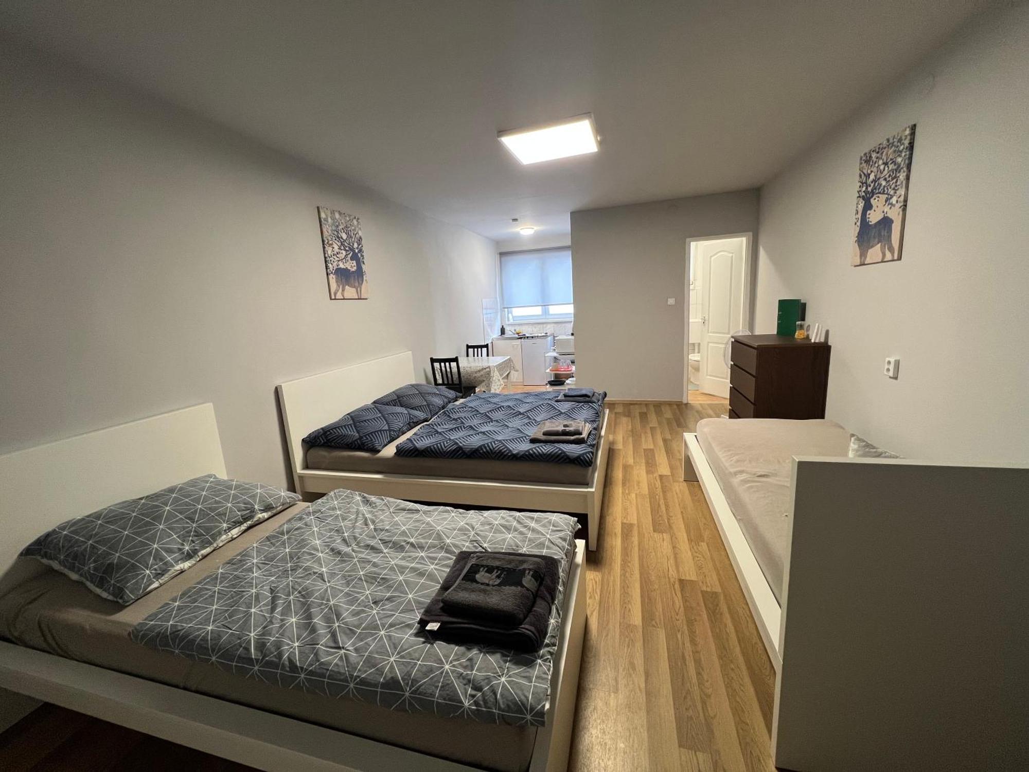 בודפשט Malata Homes מראה חיצוני תמונה