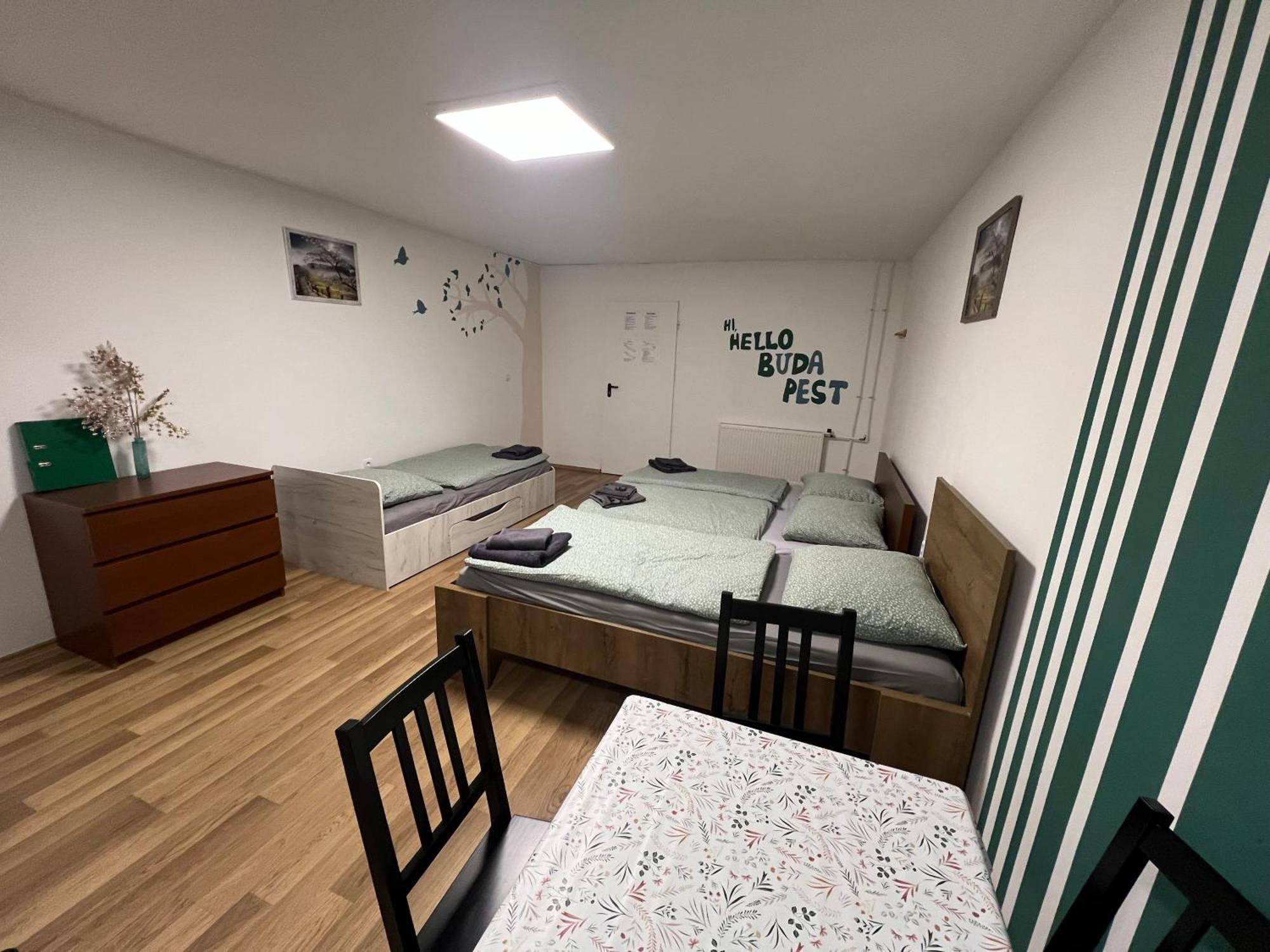 בודפשט Malata Homes מראה חיצוני תמונה