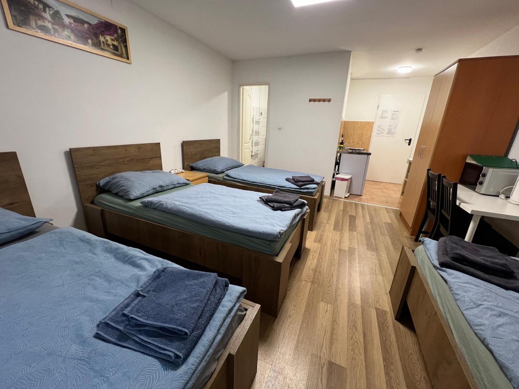 בודפשט Malata Homes מראה חיצוני תמונה