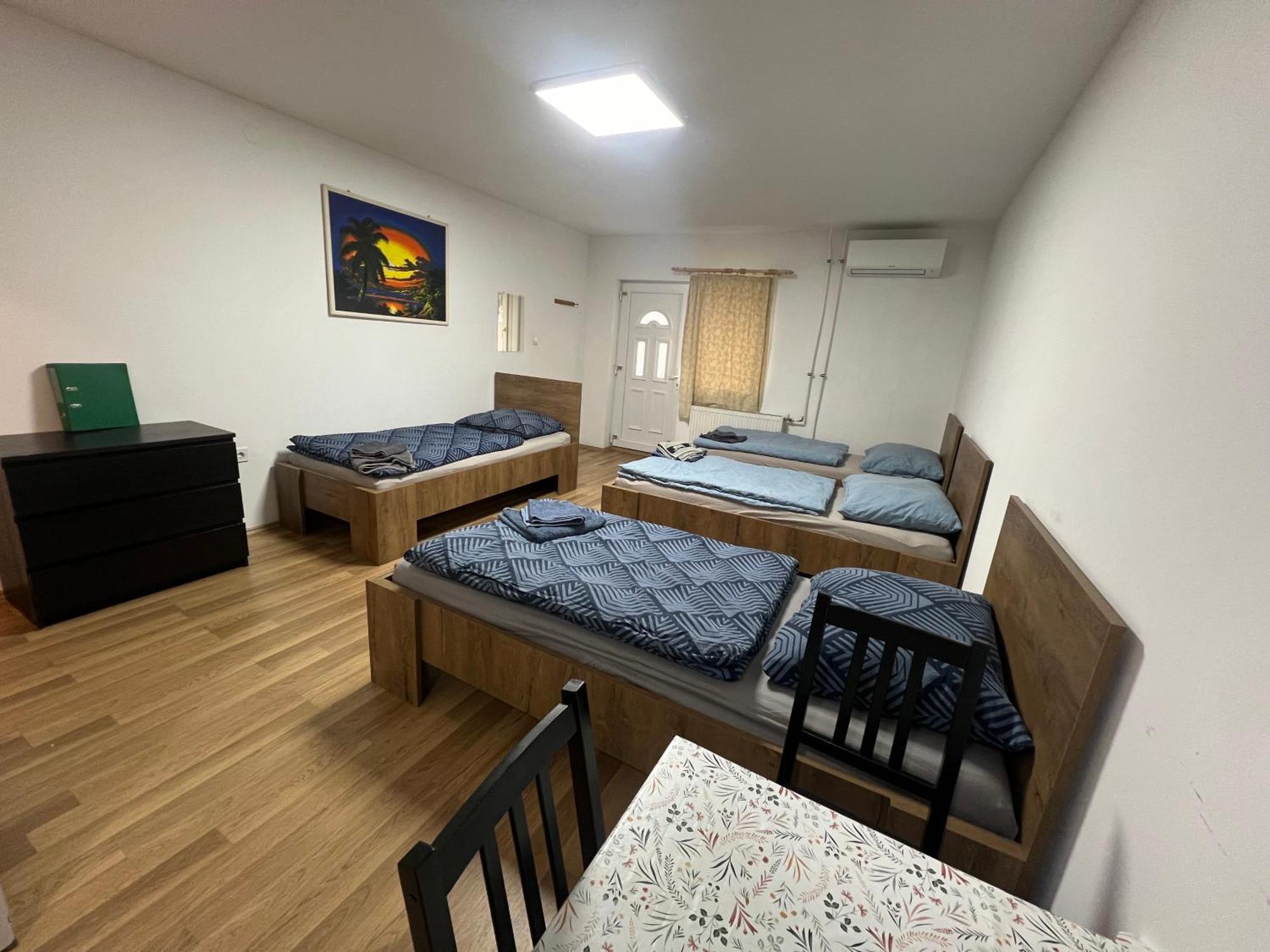 בודפשט Malata Homes מראה חיצוני תמונה