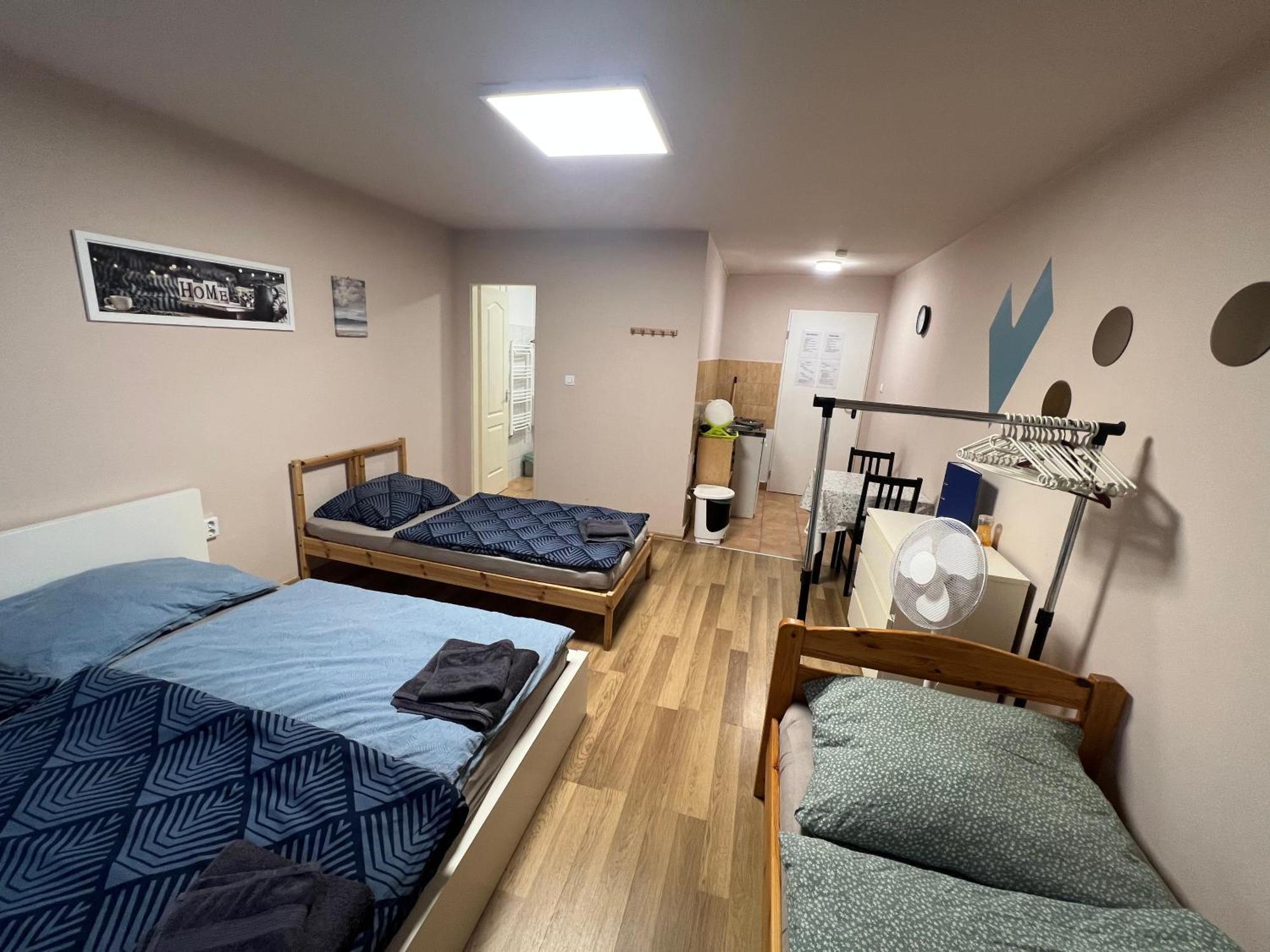 בודפשט Malata Homes מראה חיצוני תמונה