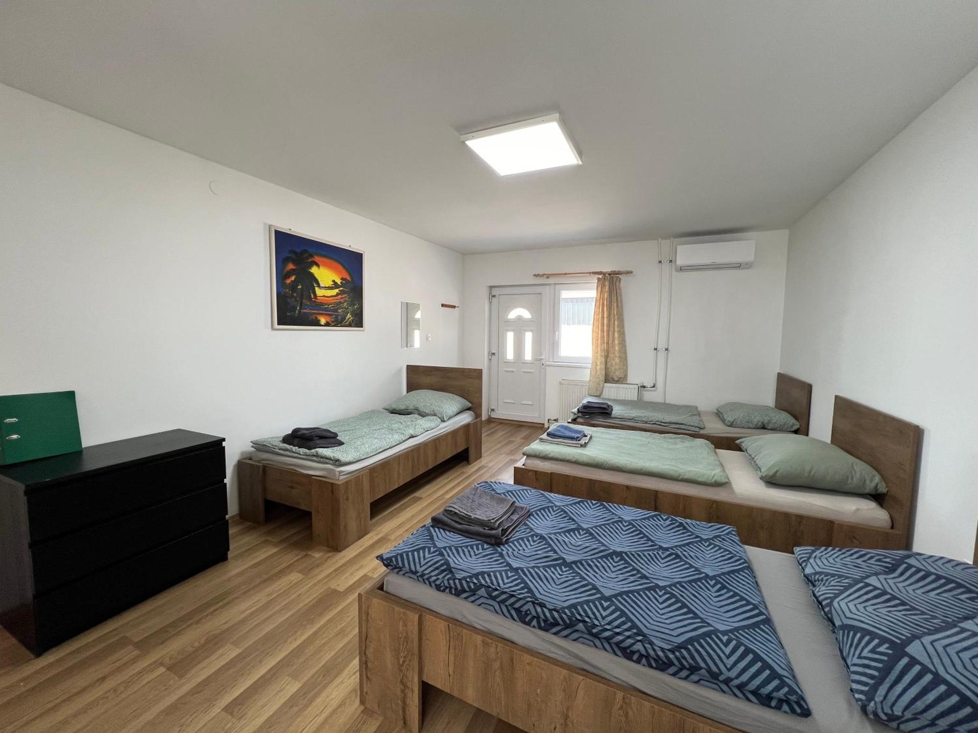 בודפשט Malata Homes מראה חיצוני תמונה