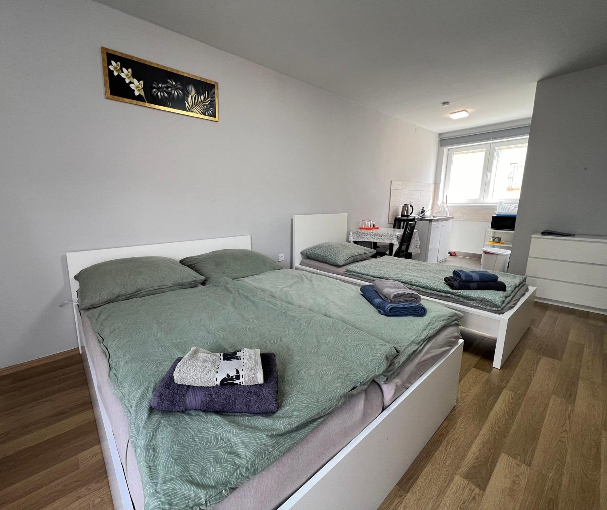 בודפשט Malata Homes מראה חיצוני תמונה