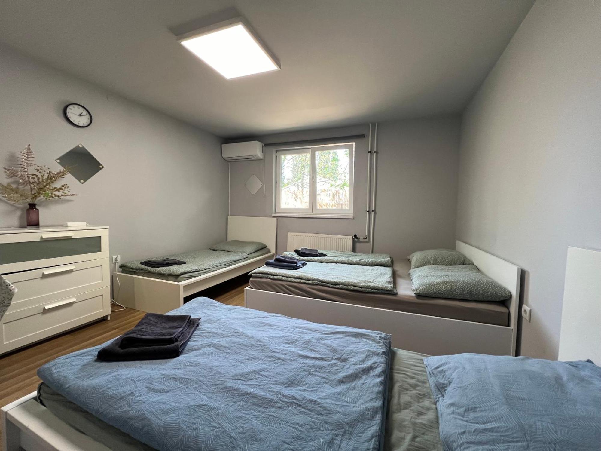 בודפשט Malata Homes מראה חיצוני תמונה