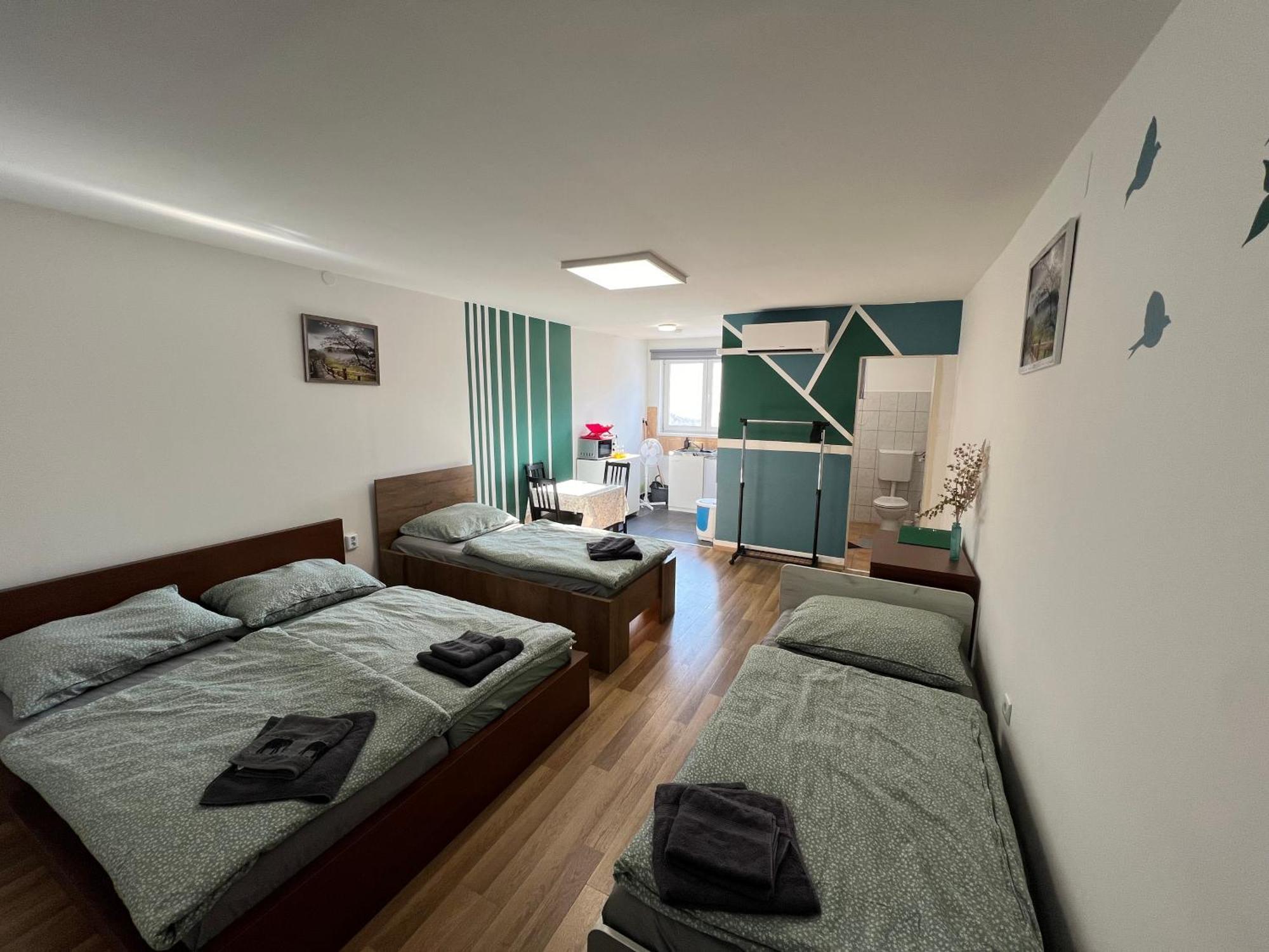 בודפשט Malata Homes מראה חיצוני תמונה