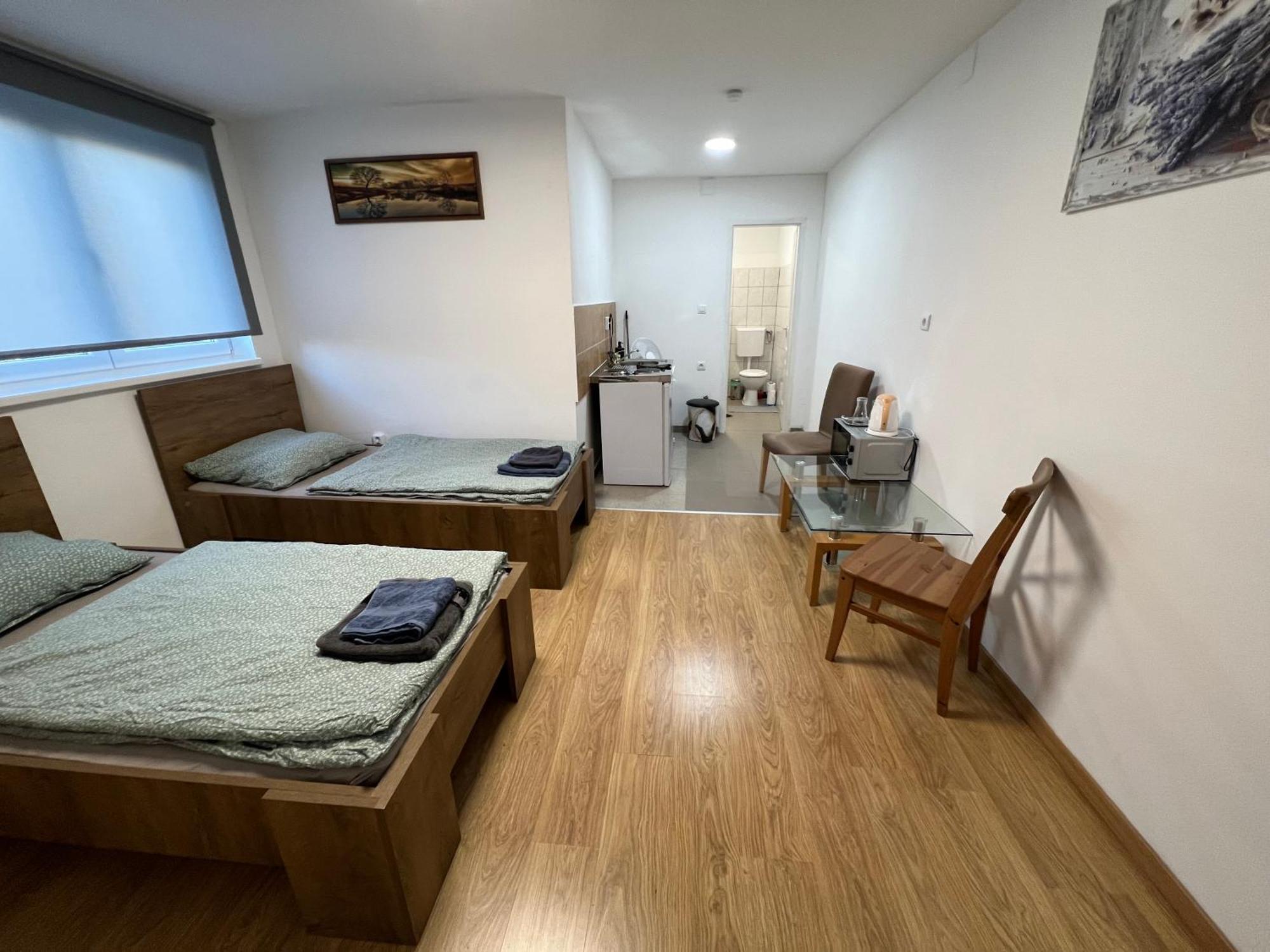 בודפשט Malata Homes מראה חיצוני תמונה