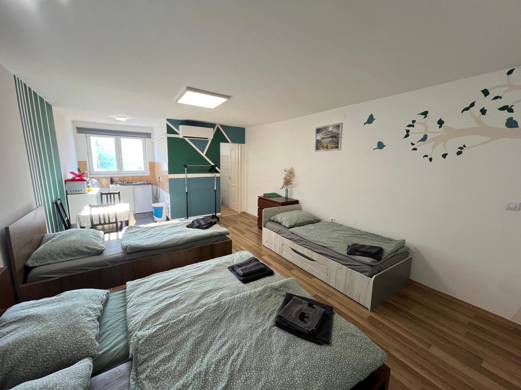 בודפשט Malata Homes מראה חיצוני תמונה