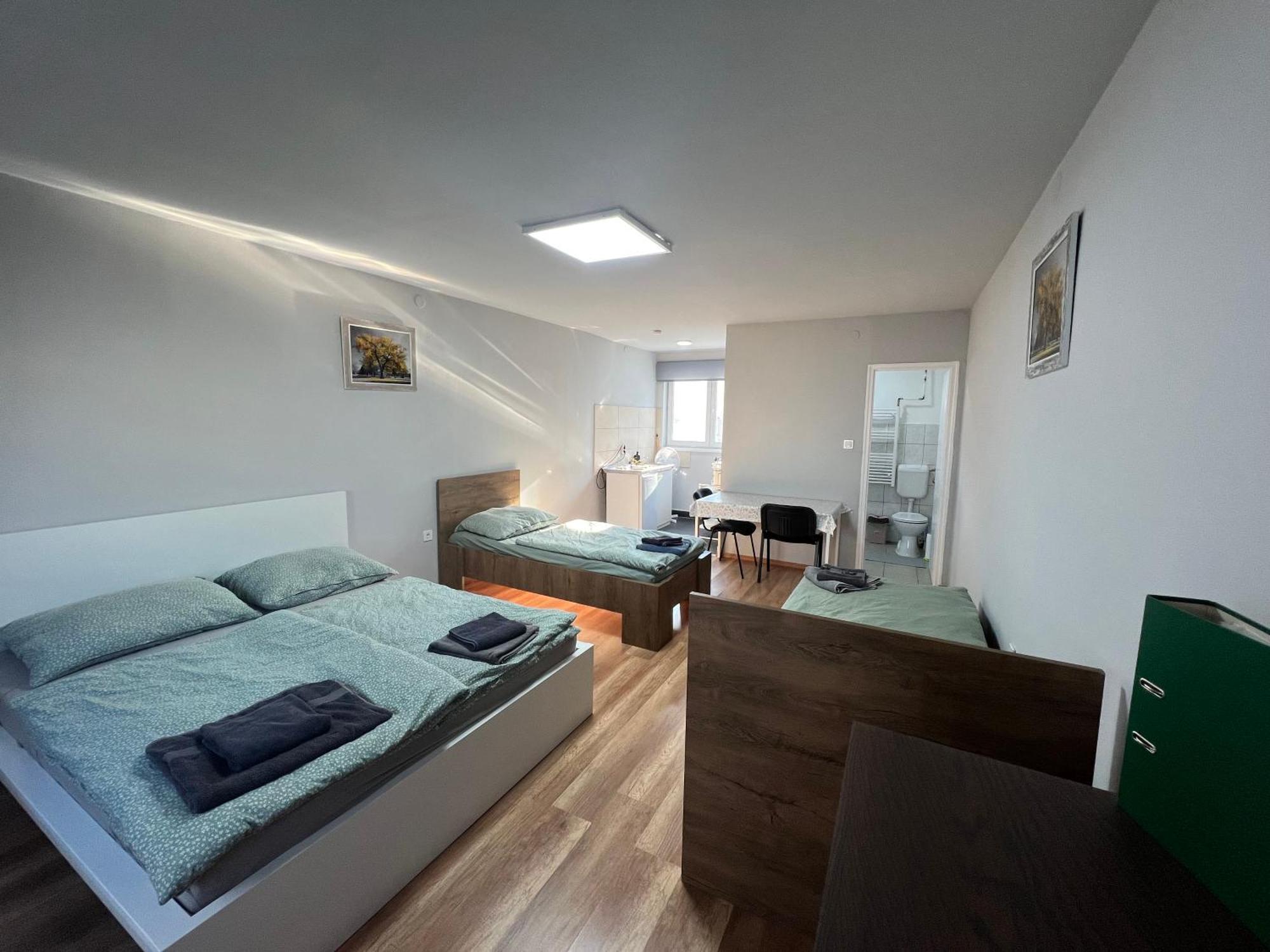 בודפשט Malata Homes מראה חיצוני תמונה