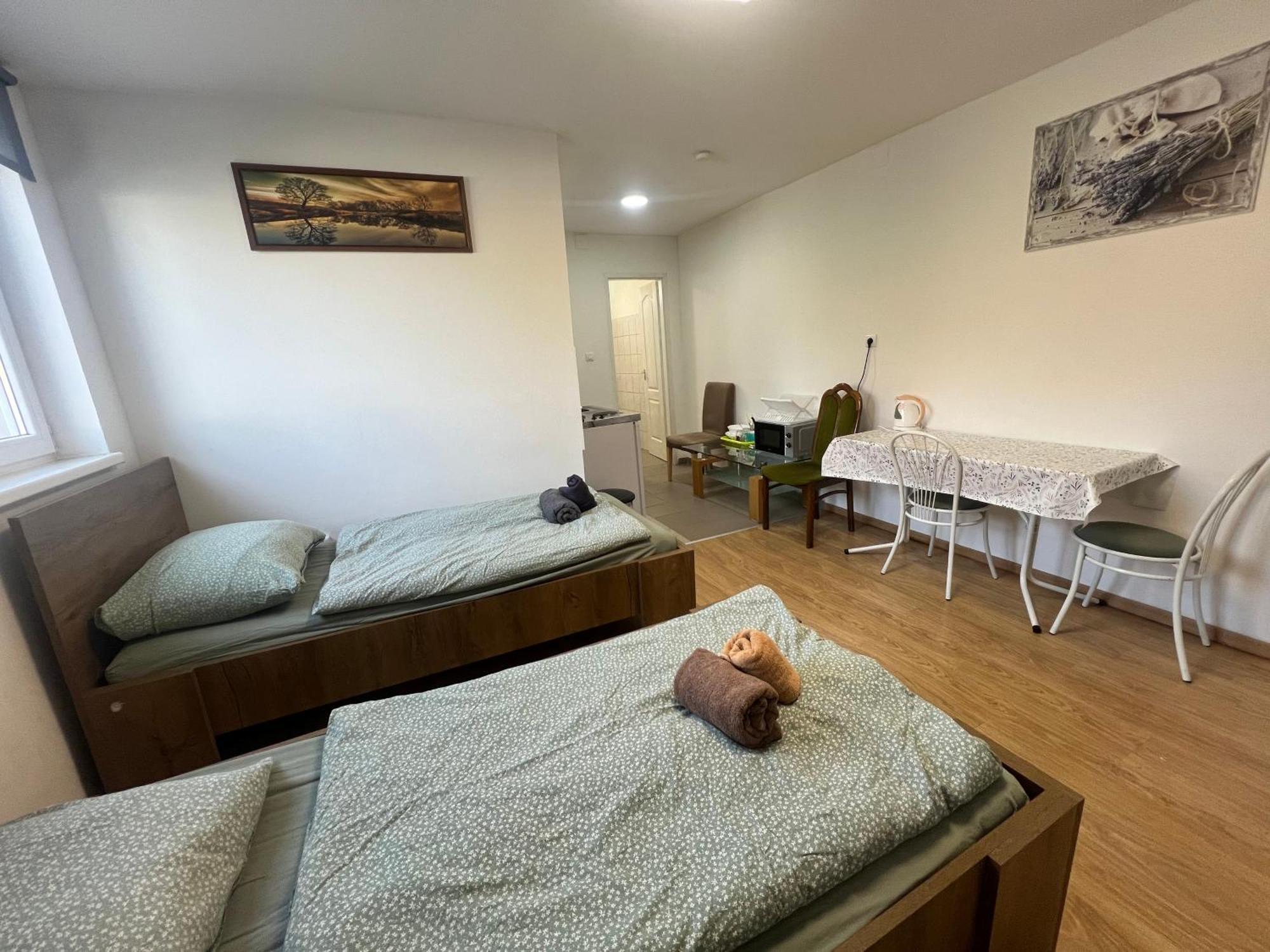 בודפשט Malata Homes מראה חיצוני תמונה